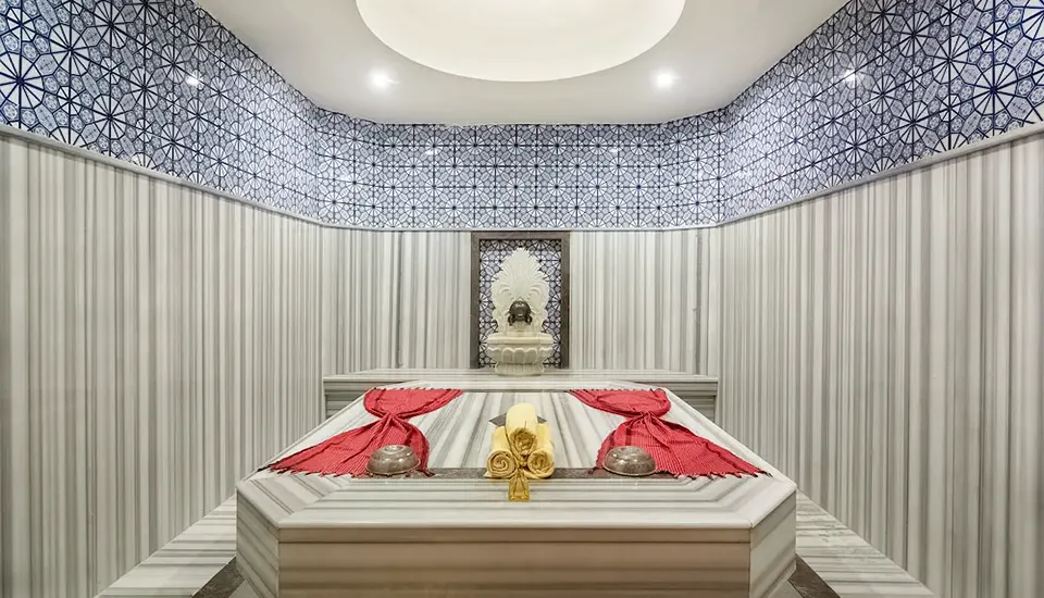 کریستال سانست لاکچری ریزورت